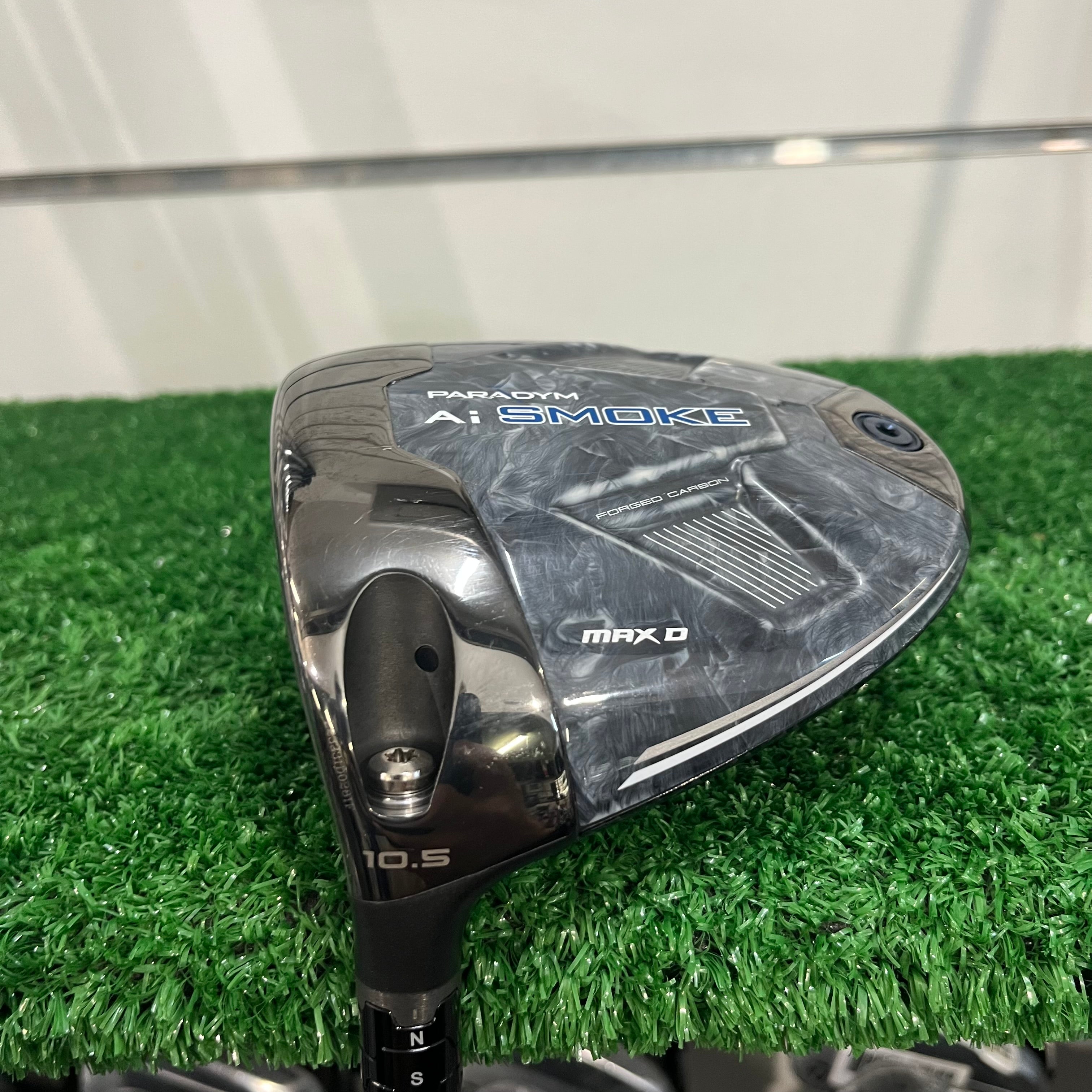 Callaway AI Smoke LH MaxD Driver - 10.5 Deg Regular