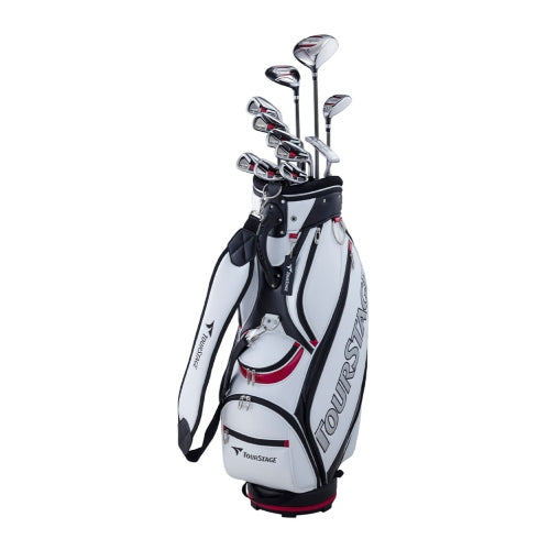 Men's Bridgestone Tourstage Package Set - Steel Shaft