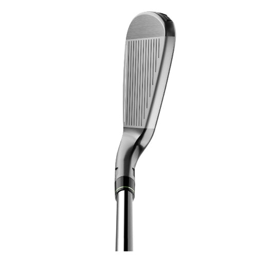 Taylormade QI Gunmetal Edition Irons - Steel Shaft