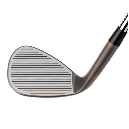 Taylormade Milled Grind HI-TOE 4 Wedge Copper Brushed