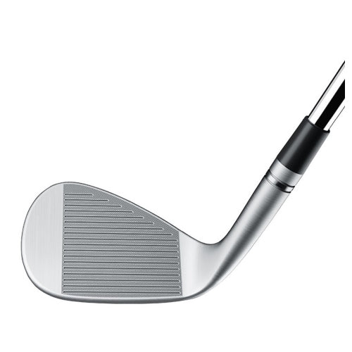 Taylormade Milled Grind 4 Wedge Satin Chrome Brushed
