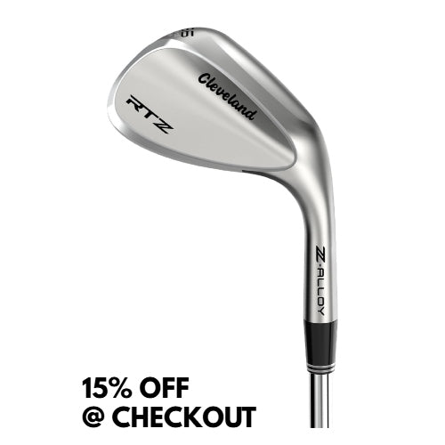 Cleveland 2025 RTZ Wedges