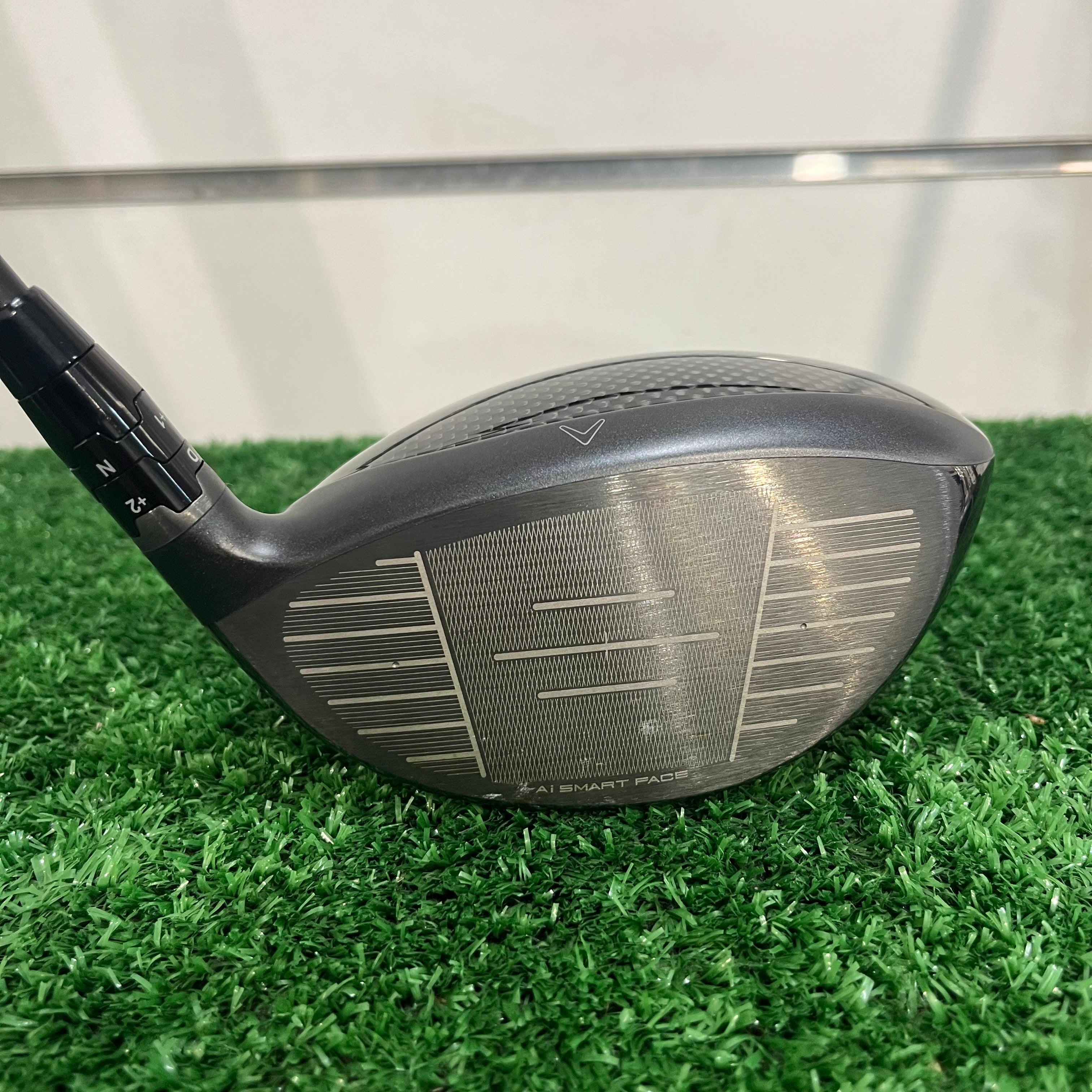 Callaway AI Smoke LH MaxD Driver - 10.5 Deg Regular