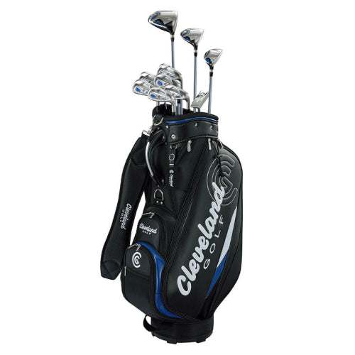 Men's Cleveland Package Set - Graphite Shaft