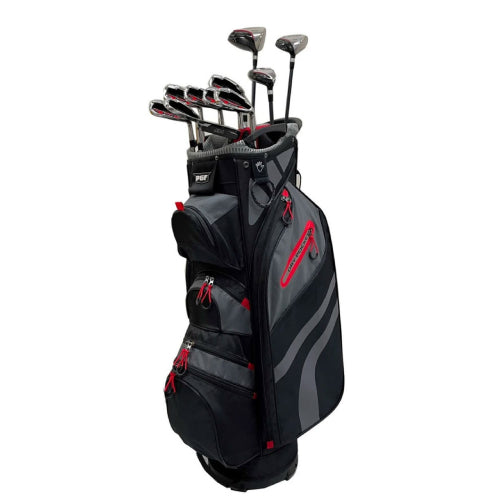 Men's PGF Futura Package Set