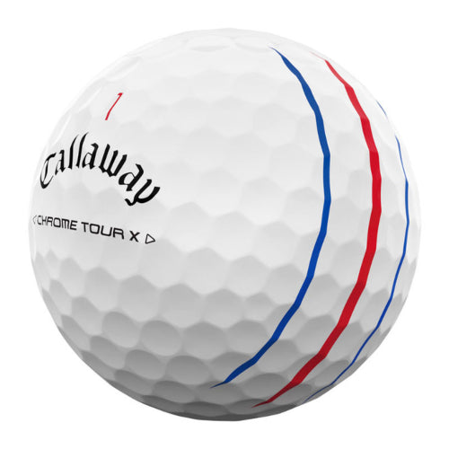 Callaway Chrome Tour X Triple Track 2024 Golf Balls