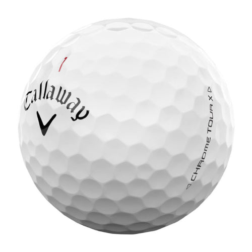 Callaway Chrome Tour 2024 Golf Balls