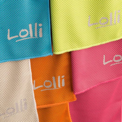 Lolli Instant Cooling Towel