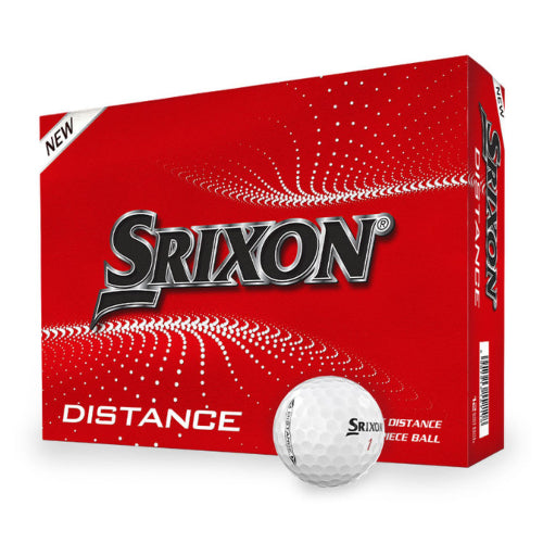 Srixon Distance Golf Balls - 5 Dozen