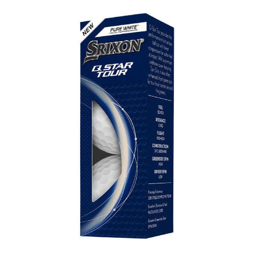 Srixon Q Star Tour Golf Balls