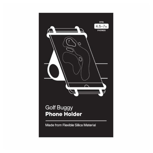 AGS Golf Buggy Phone Holder