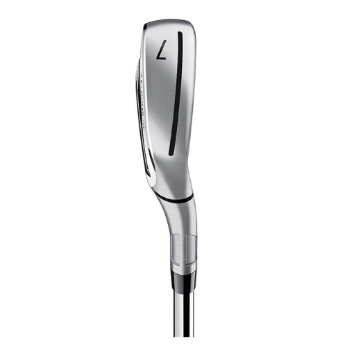 Taylormade QI10 Irons - Graphite Shaft