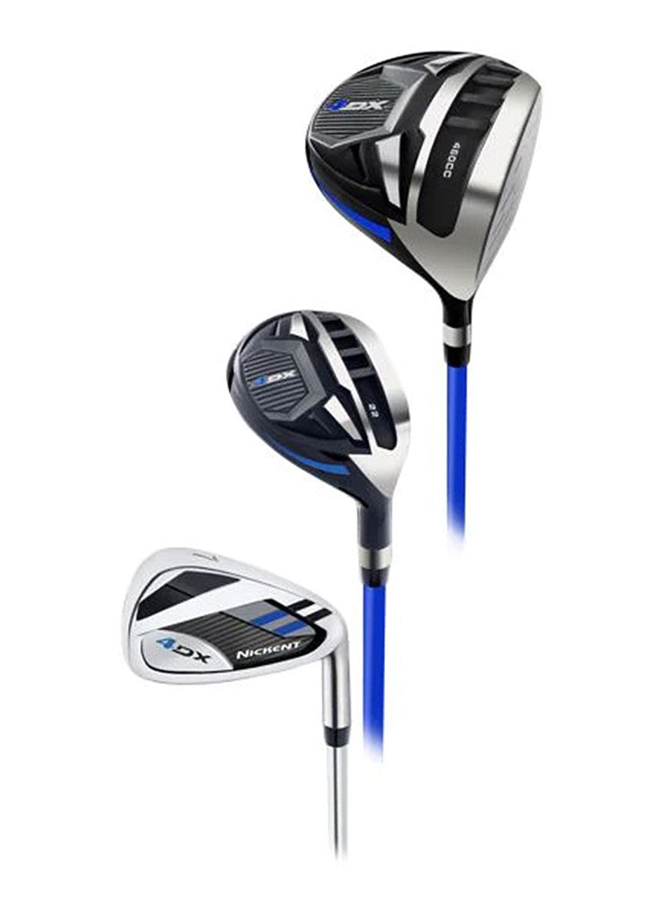 Men's Nickent 4DX Package Set