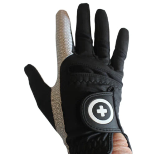 Ladies Vision Golf Glove - Black