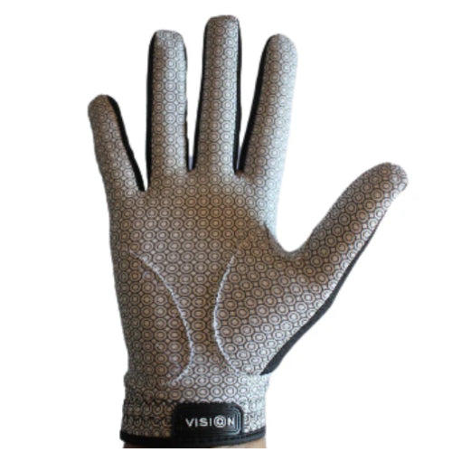 Ladies Vision Golf Glove - Black