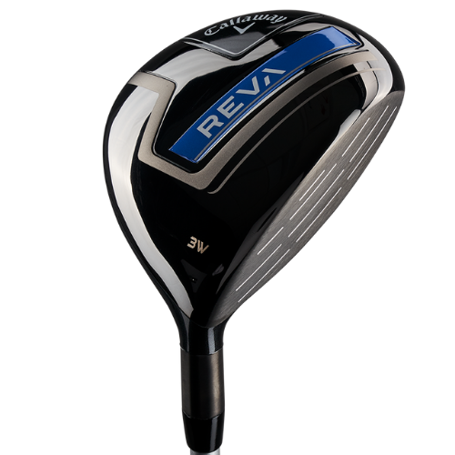 Ladies Callaway REVA 8 Piece Package Set - Blue