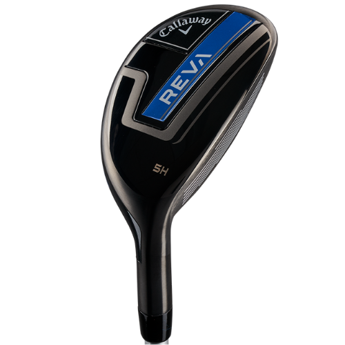 Ladies Callaway REVA 8 Piece Package Set - Blue