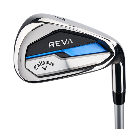 Ladies Callaway REVA 8 Piece Package Set - Blue