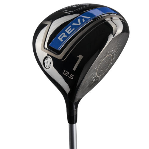 Ladies Callaway REVA 8 Piece Package Set - Blue