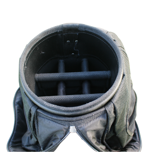 On Tour Lite Travel Bag - Black