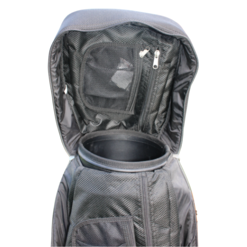 On Tour Lite Travel Bag - Black