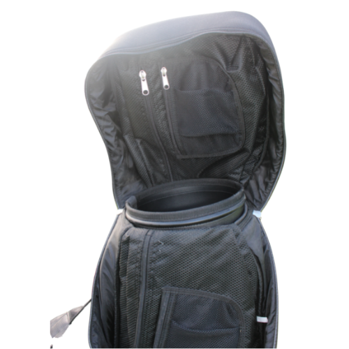 On Tour Lite Travel Bag - Black