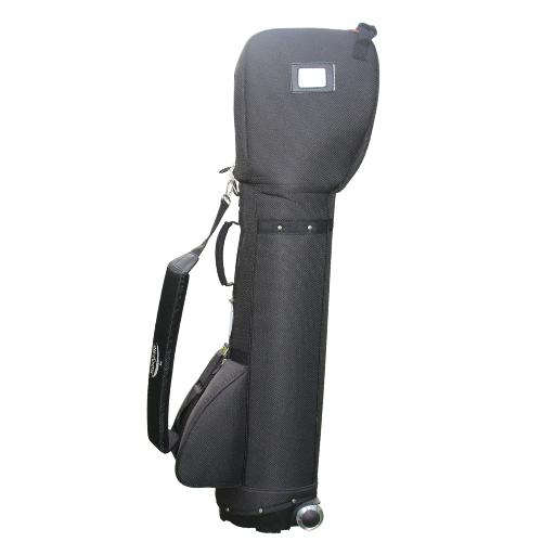 On Tour Lite Travel Bag - Black