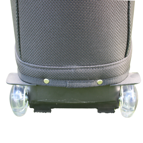 On Tour Lite Travel Bag - Black