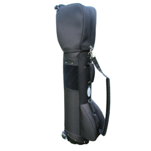 On Tour Lite Travel Bag - Black