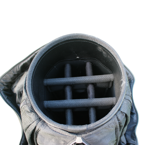 On Tour Lite Travel Bag - Black