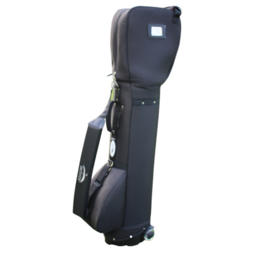 On Tour Lite Travel Bag - Black