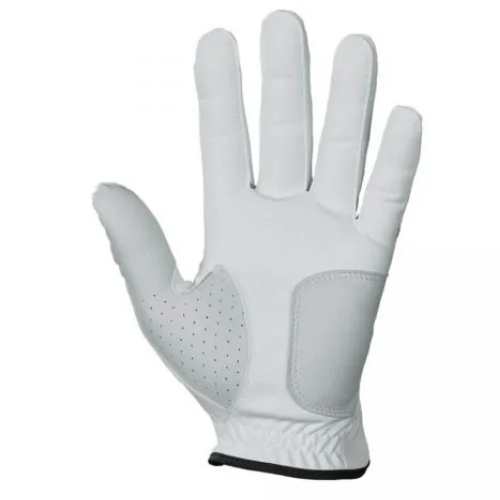 Mens Srixon All Weather Golf Gloves - White (3 Pack)