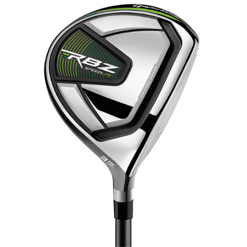 Men's TaylorMade RBZ SpeedLite Package Set - Steel Shaft