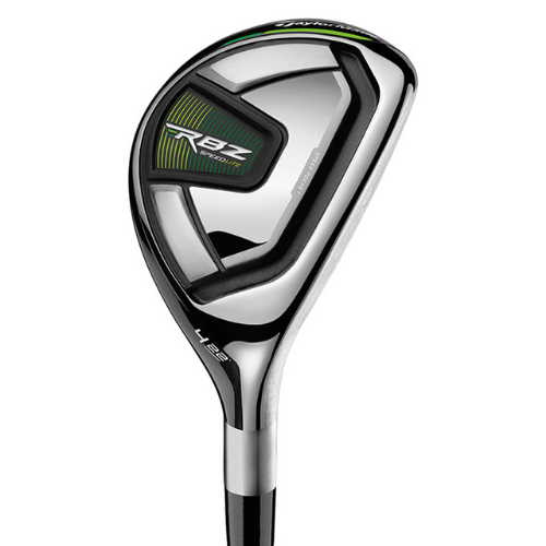 Men's TaylorMade RBZ SpeedLite Package Set - Steel Shaft