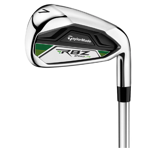 Men's TaylorMade RBZ SpeedLite Package Set - Steel Shaft