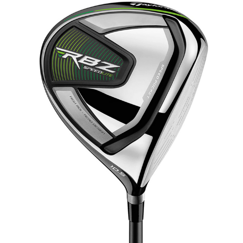 Men's TaylorMade RBZ SpeedLite Package Set - Steel Shaft