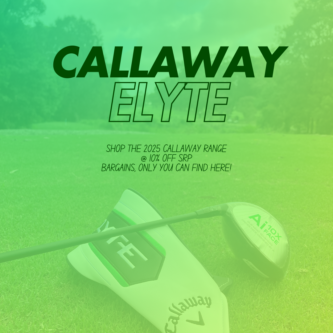 Callaway Elyte Series