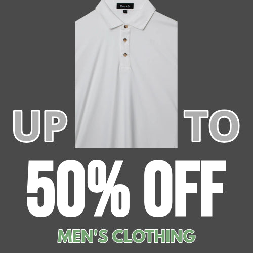 Men's Clothing