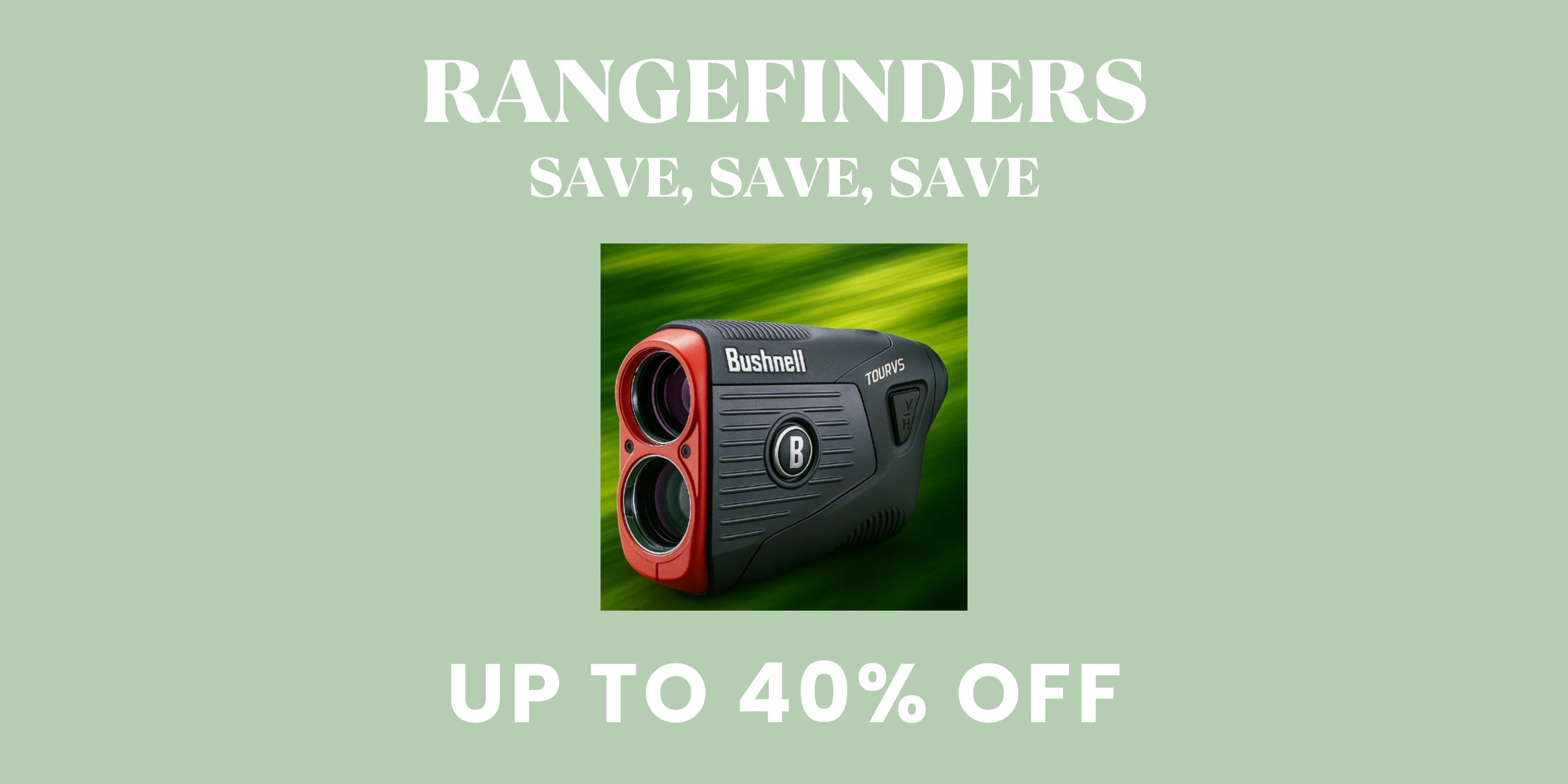 Rangefinders & GPS
