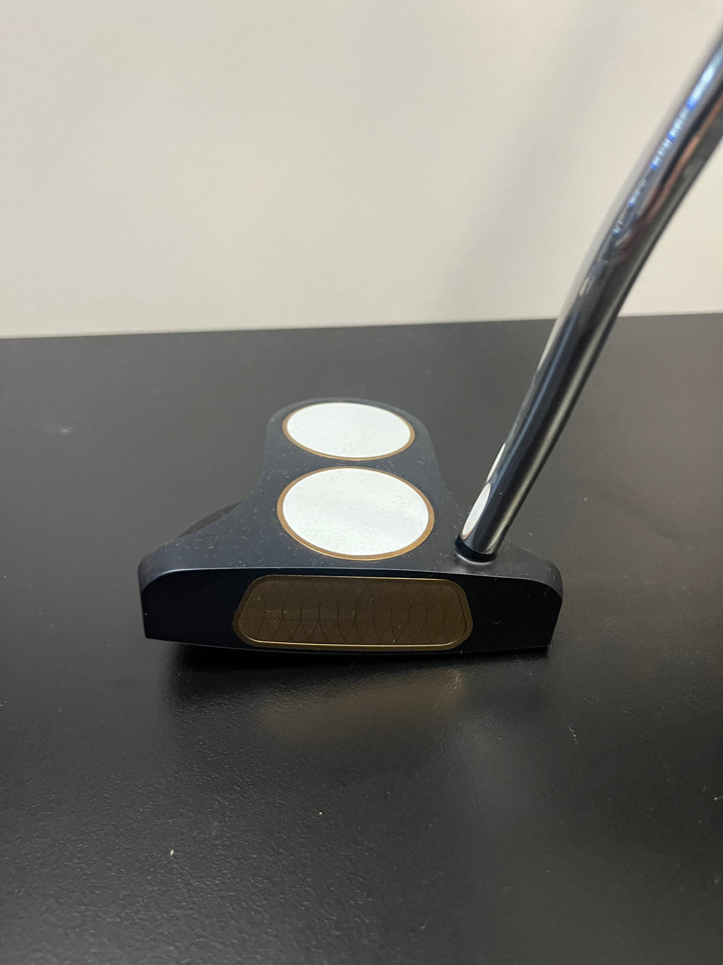 Odyssey Ai-One Milled 2Ball T Putter - 35’’ (Ex Demo)