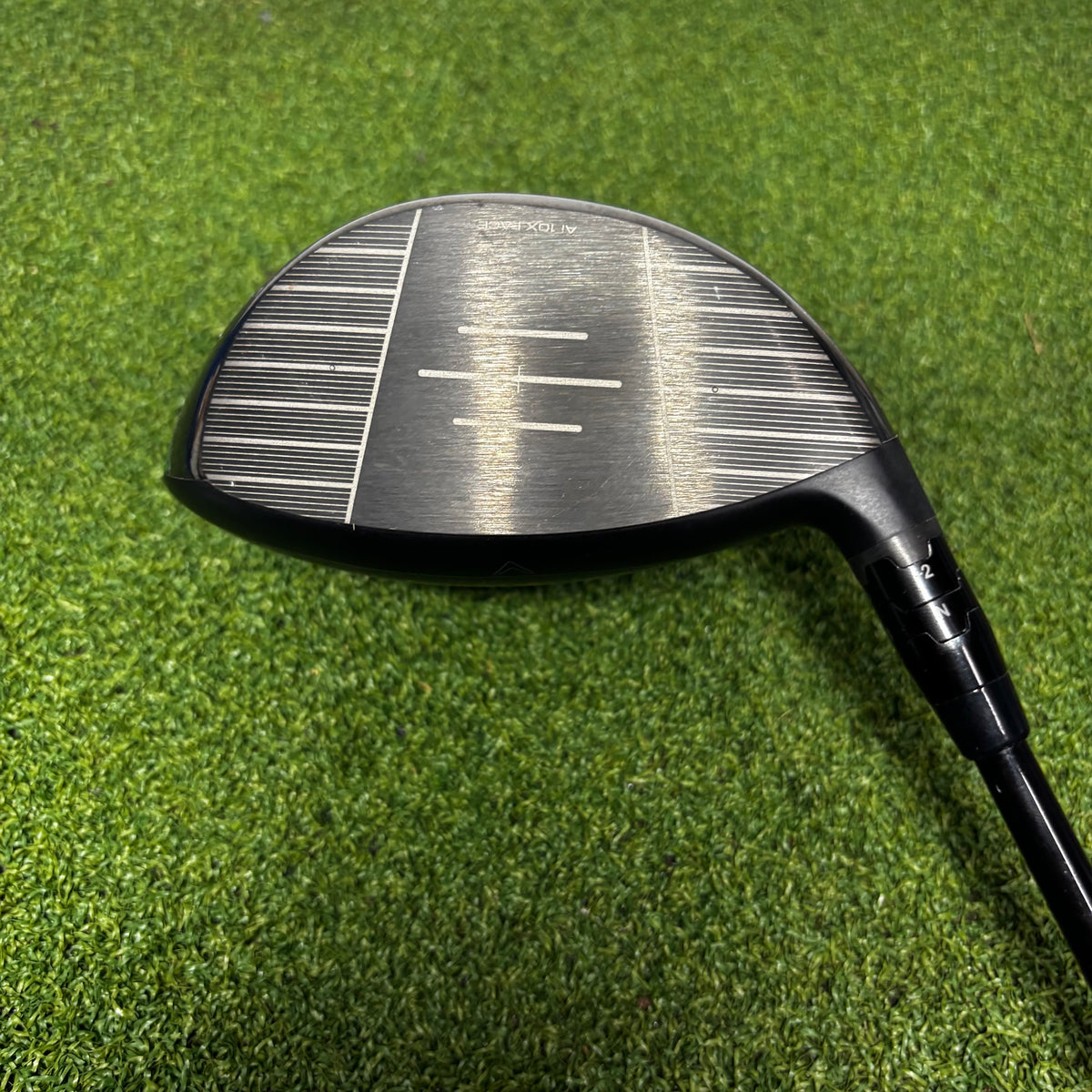 Callaway Elyte MaxFast 10.5 Degree Driver - Left Handed X-Stiff Flex (Ex-Demo)