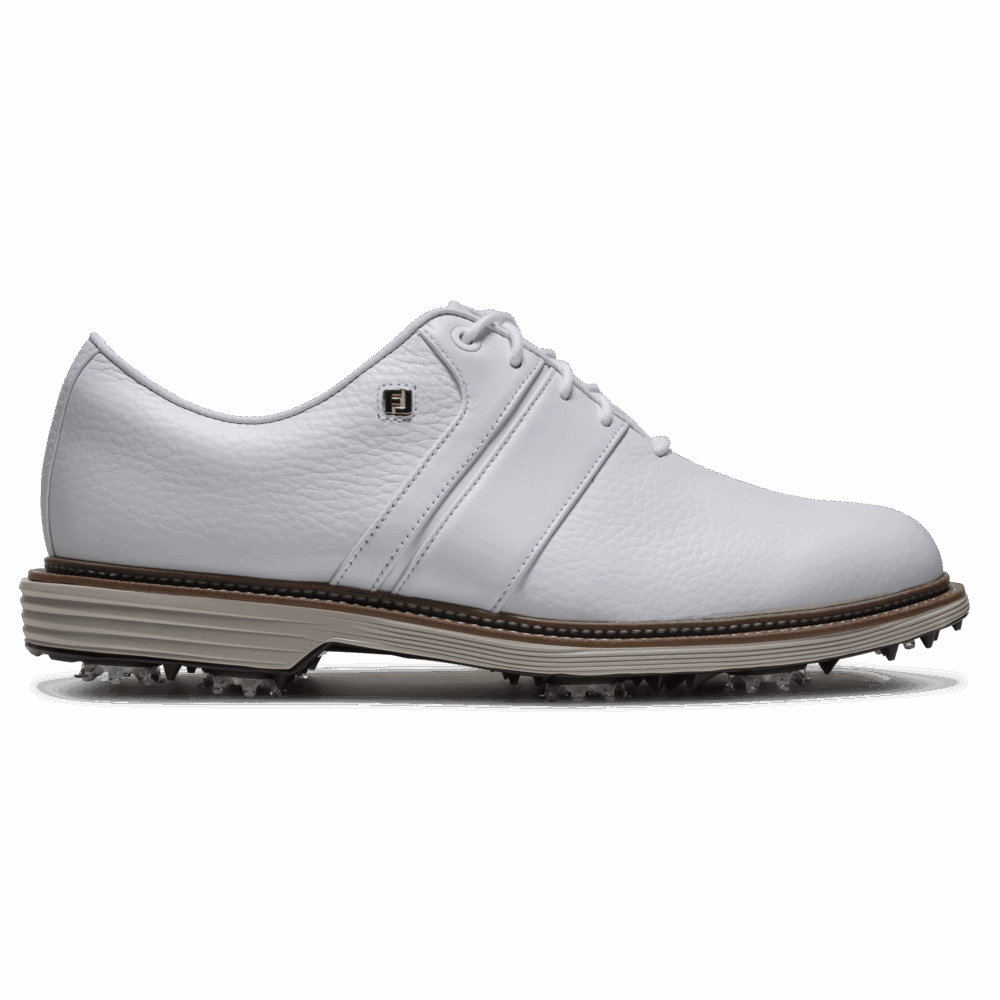 FootJoy Premiere Series Packard Golf Shoes - White