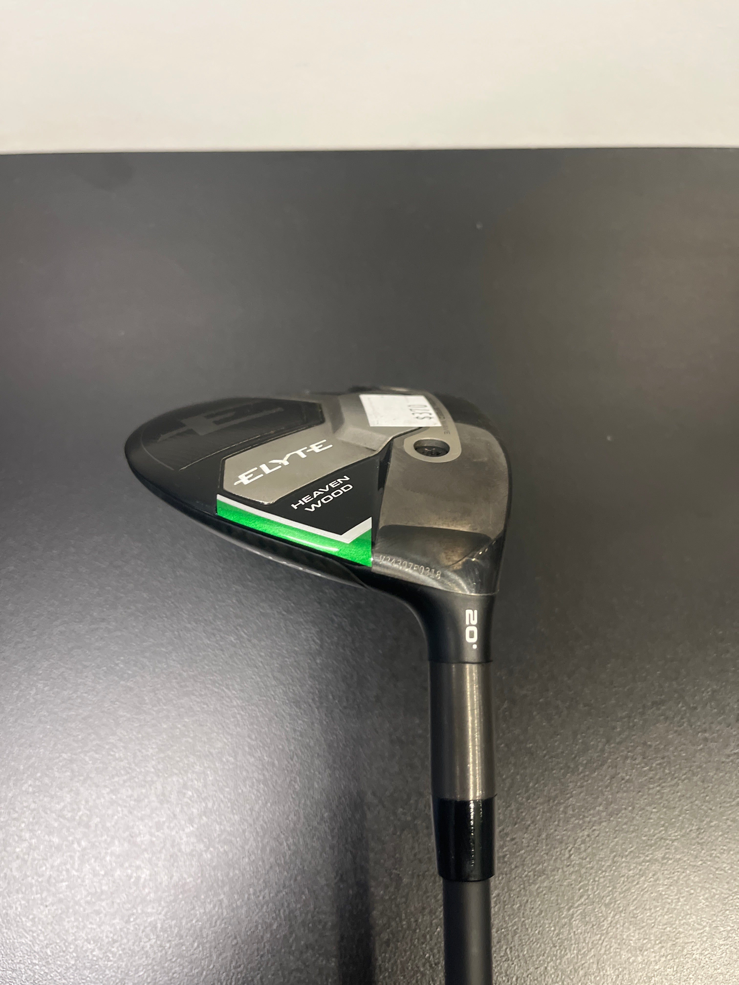 Callaway Elyte Heaven Wood - R2 Flex (Ex Demo)