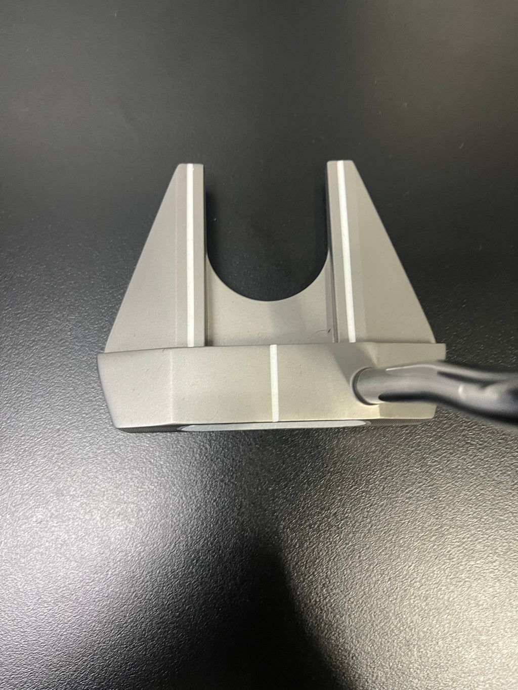 Odyssey Ai-One 7 Silver Putter - 35’’ (Ex Demo)