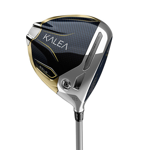 TaylorMade Kalea Gold women's set detail 1