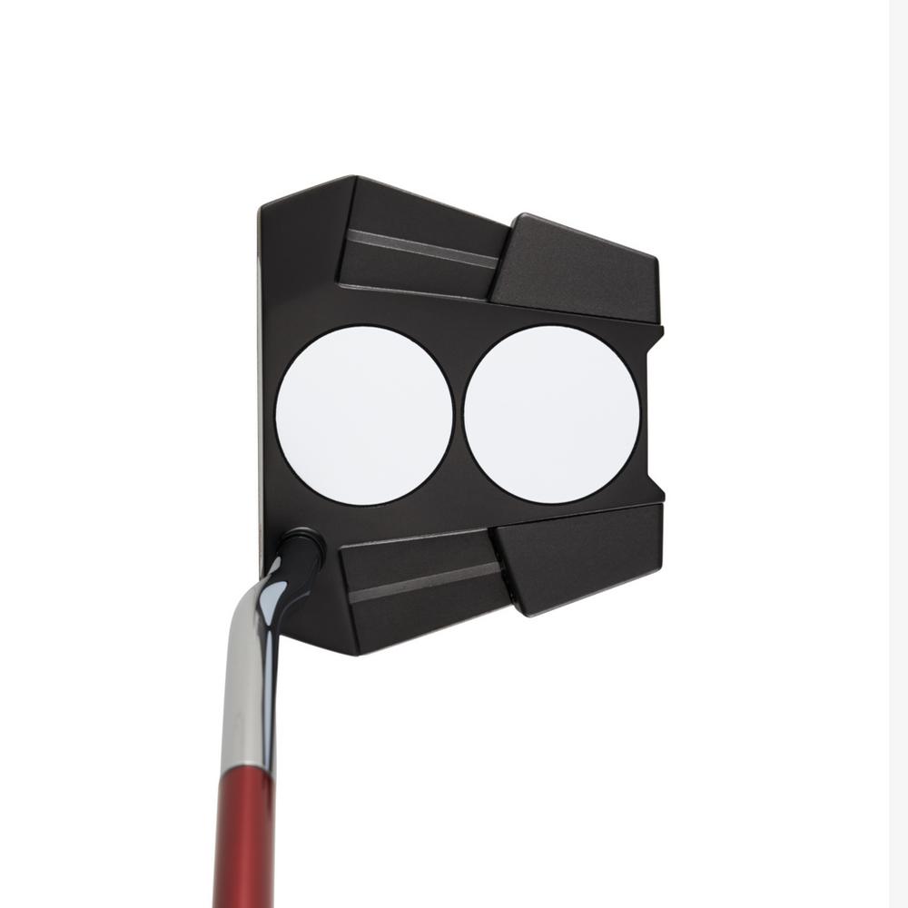 Odyssey 2-Ball Eleven Putter (No Line) - face view