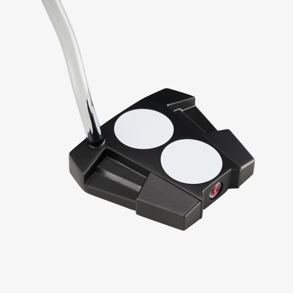 Odyssey 2-Ball Eleven Putter (No Line) - sole view