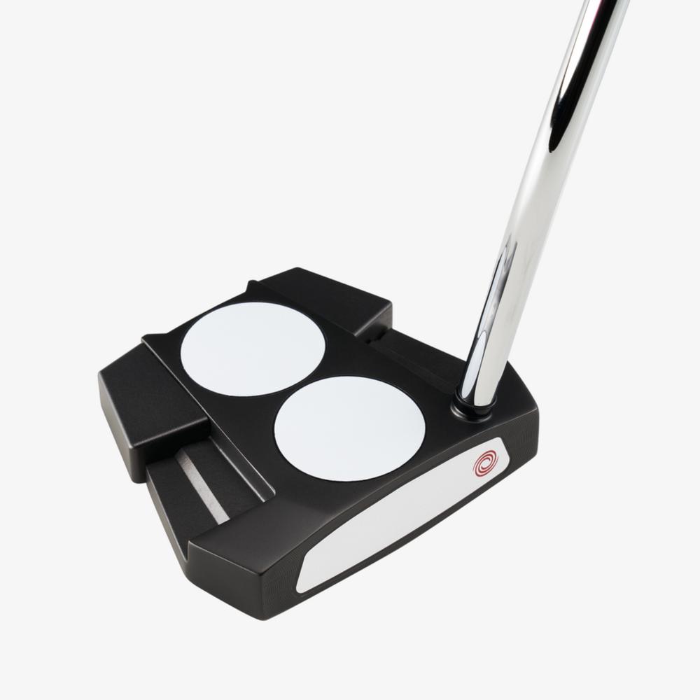 Odyssey 2-Ball Eleven Putter (No Line) - alignment view