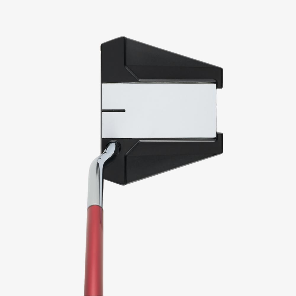 Odyssey White Hot Versa 12 Putter - face alignment view