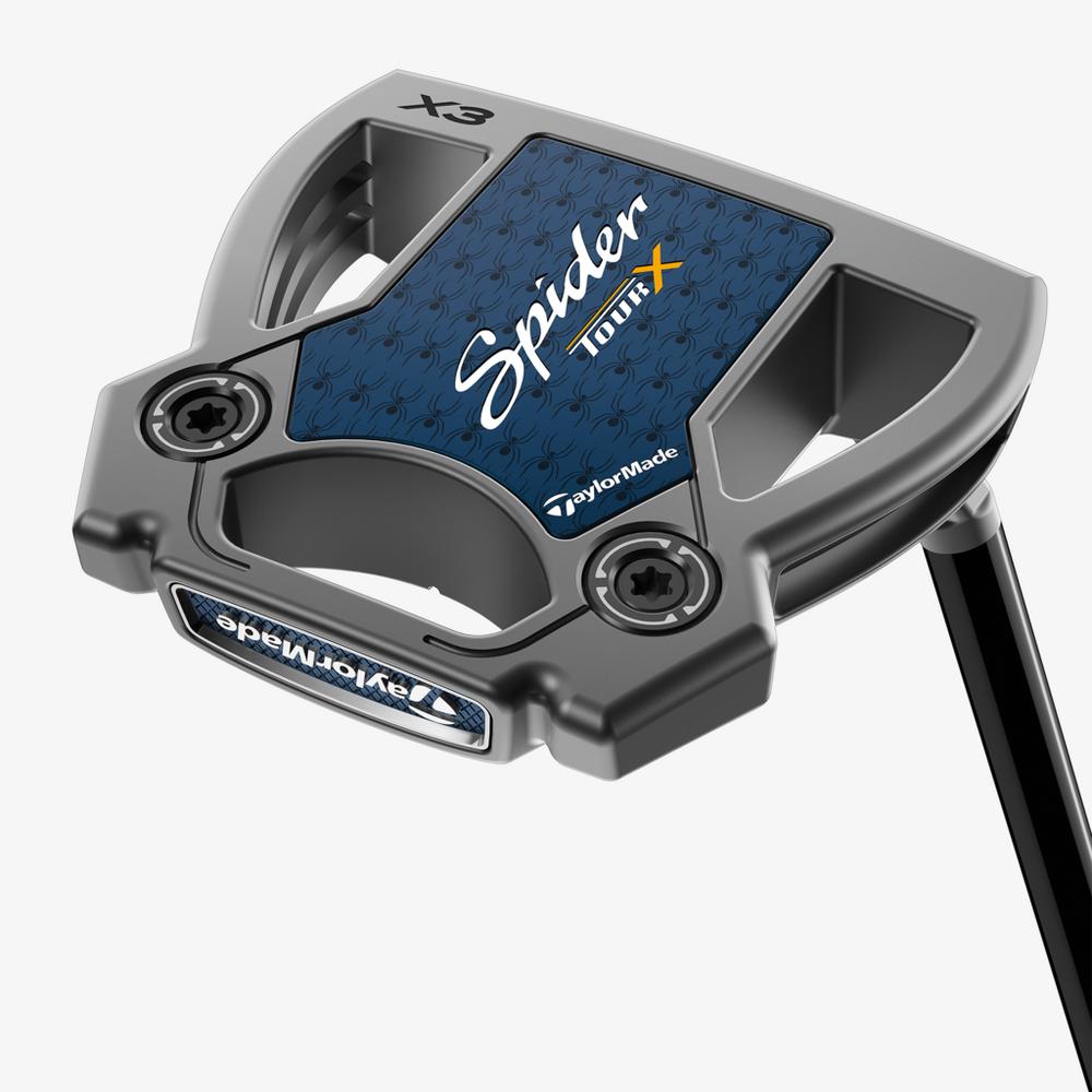 TaylorMade Spider Tour X Putter - front view
